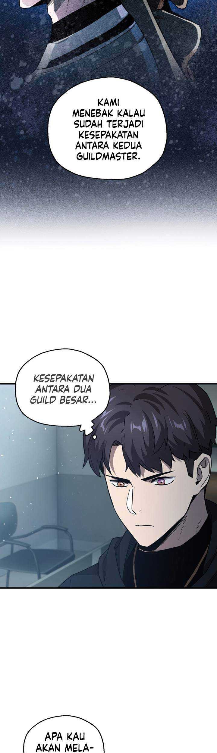 Player Who Can’t Level Up Chapter 45 Gambar 26