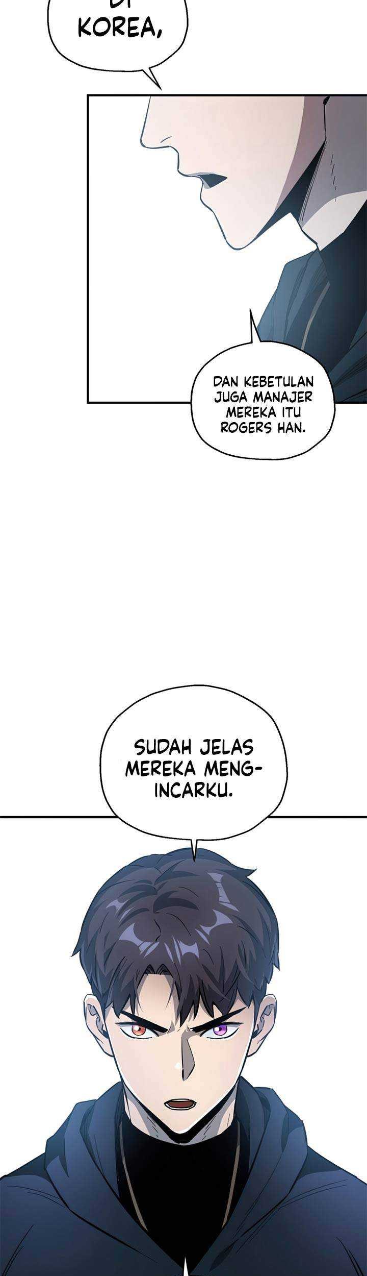 Player Who Can’t Level Up Chapter 45 Gambar 30