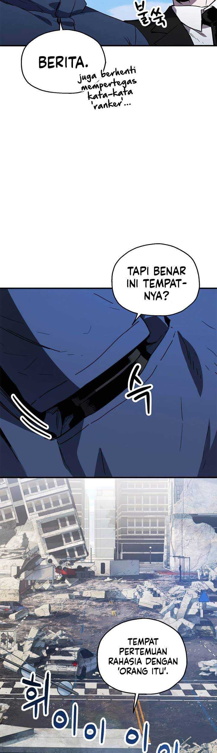 Player Who Can’t Level Up Chapter 45 Gambar 36