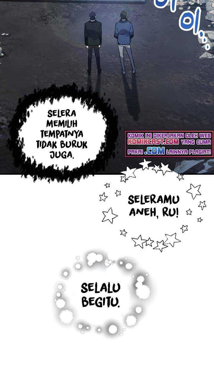 Player Who Can’t Level Up Chapter 45 Gambar 37