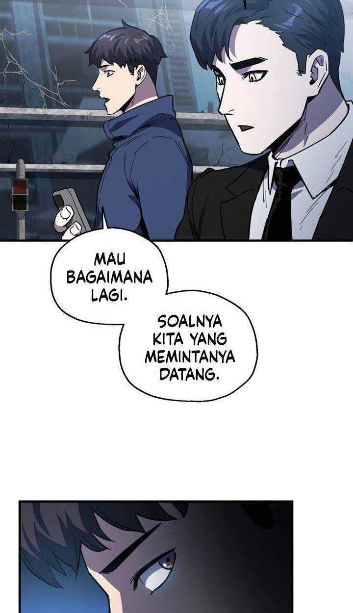 Player Who Can’t Level Up Chapter 45 Gambar 39