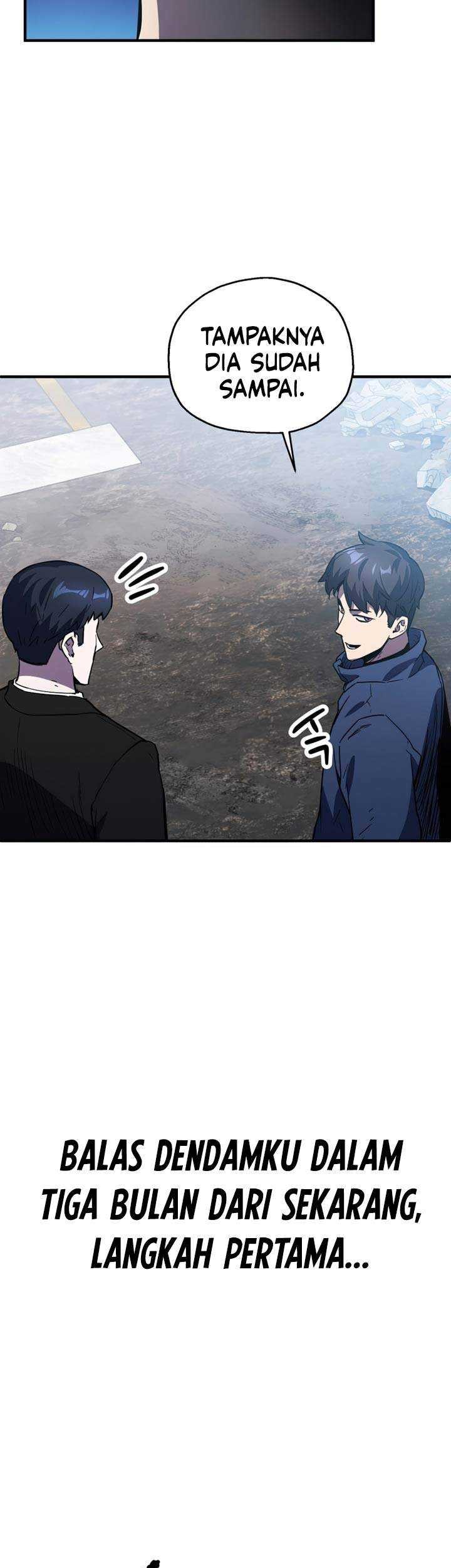 Player Who Can’t Level Up Chapter 45 Gambar 40