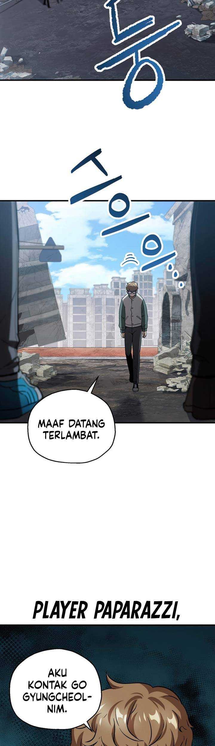 Player Who Can’t Level Up Chapter 45 Gambar 42