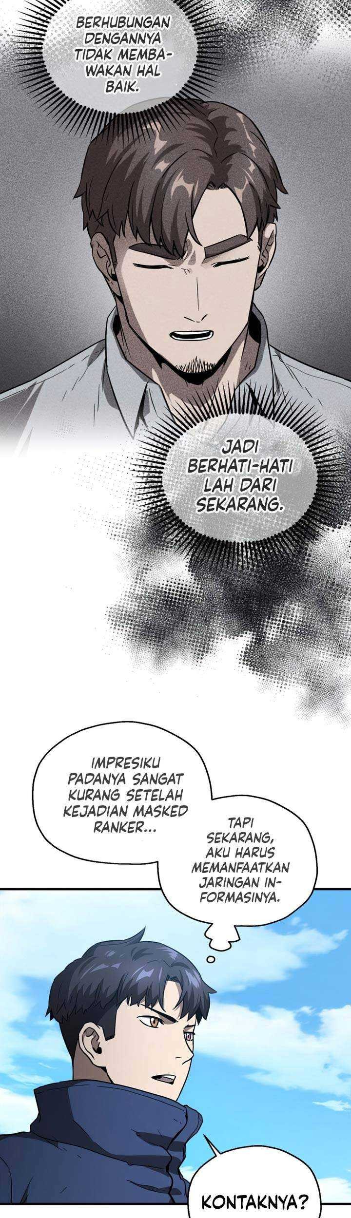 Player Who Can’t Level Up Chapter 45 Gambar 44