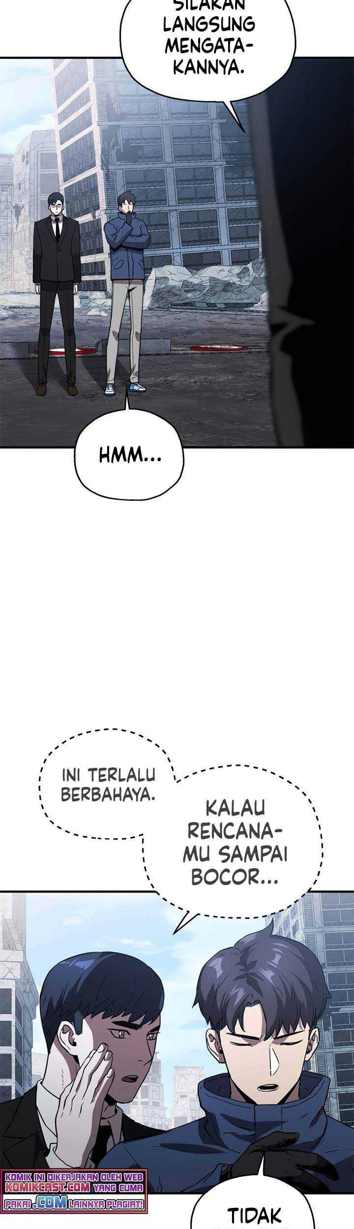 Player Who Can’t Level Up Chapter 45 Gambar 48