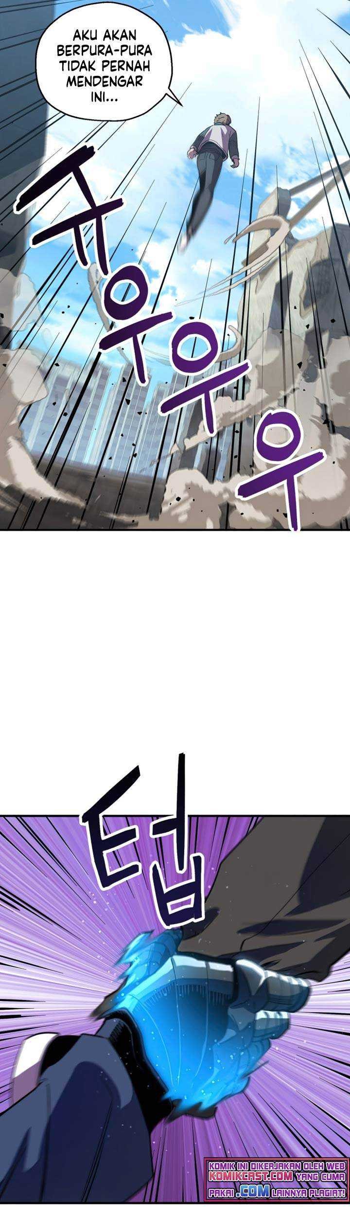Player Who Can’t Level Up Chapter 45 Gambar 54