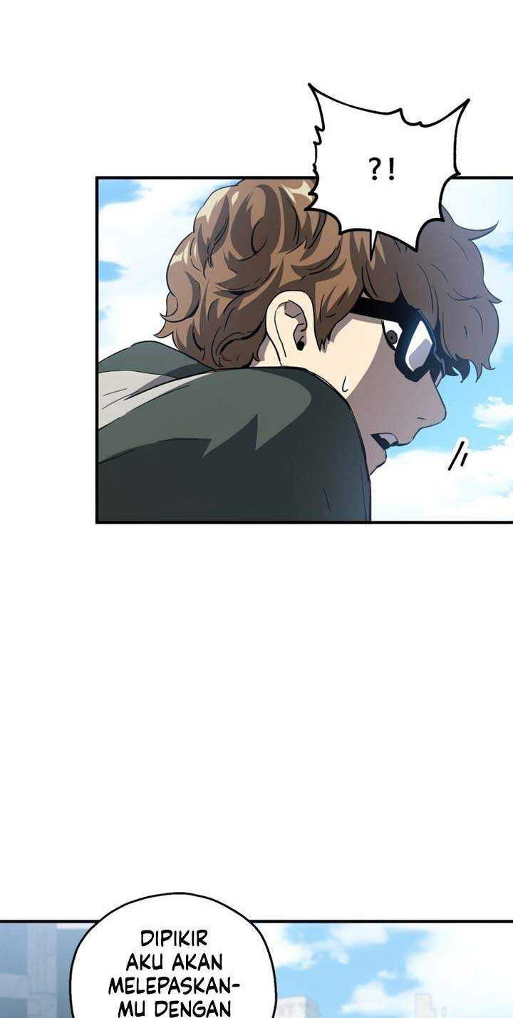 Player Who Can’t Level Up Chapter 45 Gambar 55