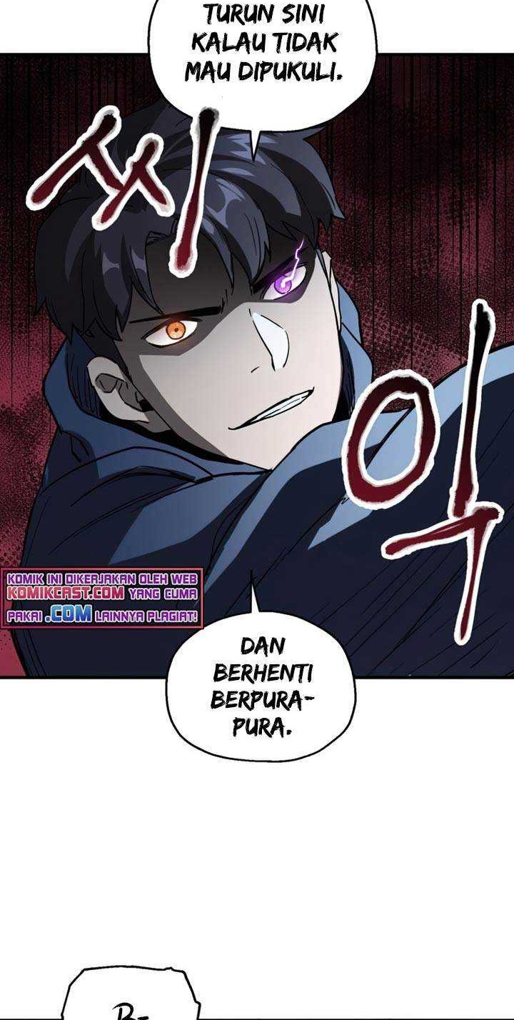 Player Who Can’t Level Up Chapter 45 Gambar 57