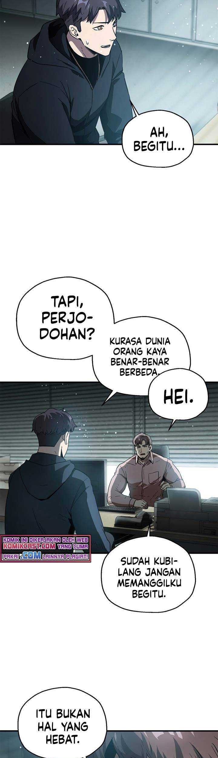 Player Who Can’t Level Up Chapter 45 Gambar 12