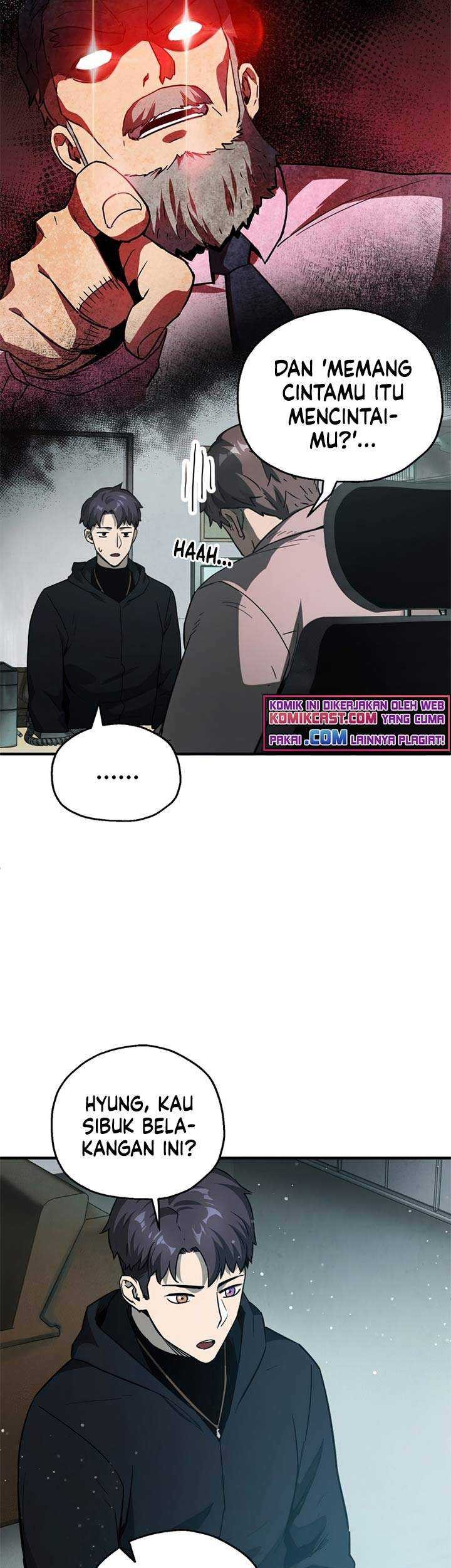 Player Who Can’t Level Up Chapter 45 Gambar 14