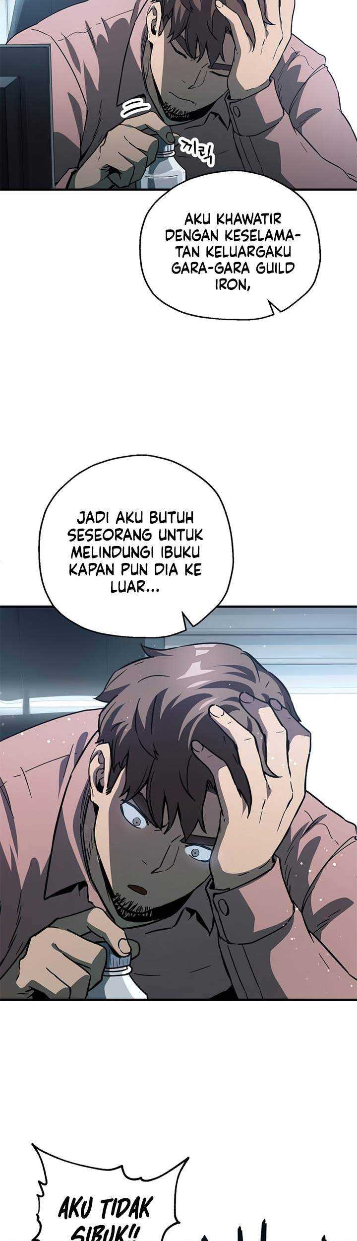 Player Who Can’t Level Up Chapter 45 Gambar 16