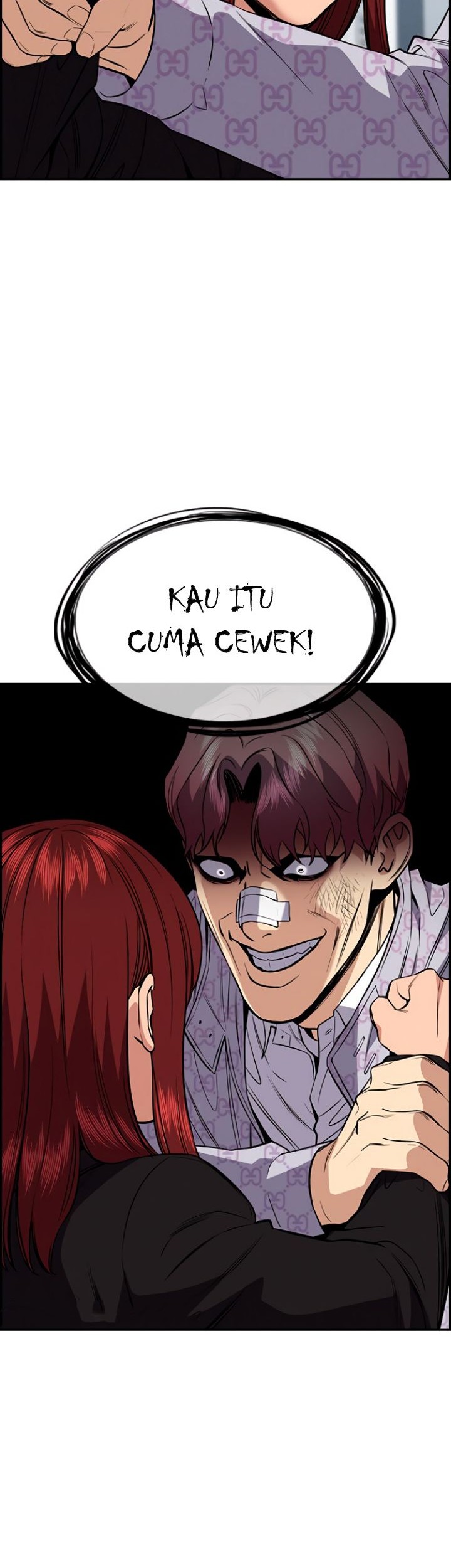 True Education Chapter 58 Gambar 4