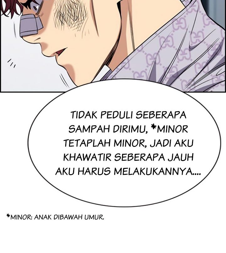 True Education Chapter 58 Gambar 6
