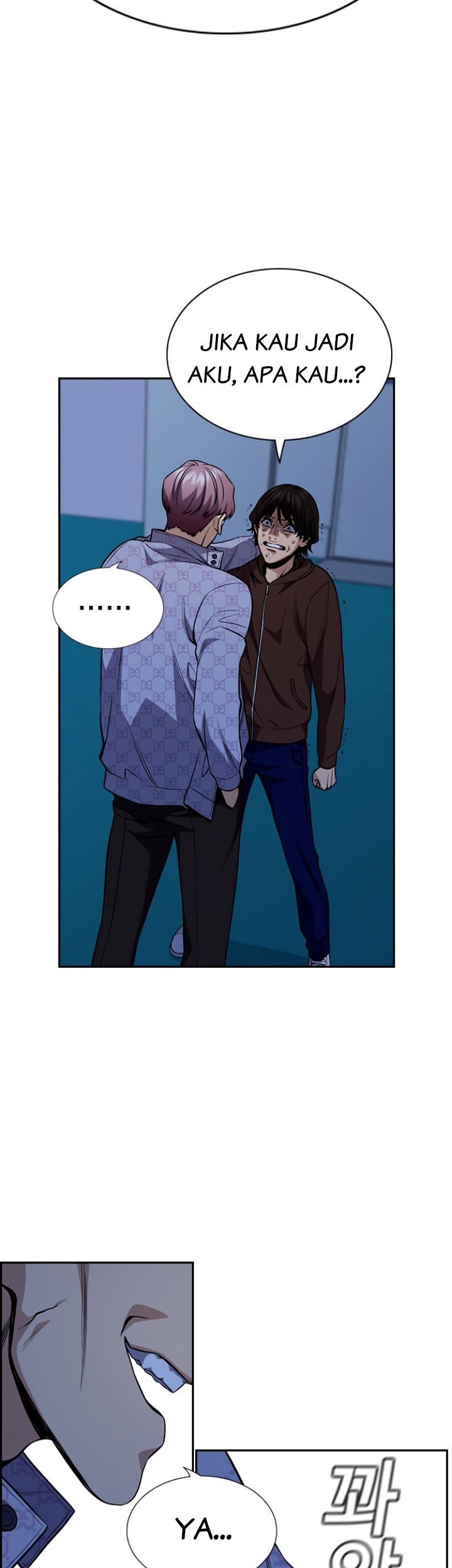 True Education Chapter 58 Gambar 23