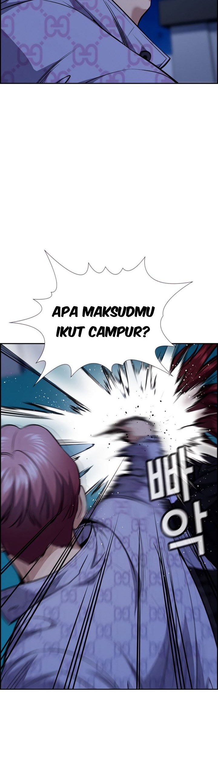 True Education Chapter 58 Gambar 28