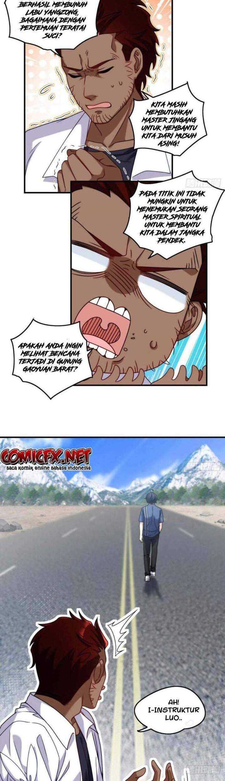 Xianzun Luowuji Chapter 96 Gambar 19
