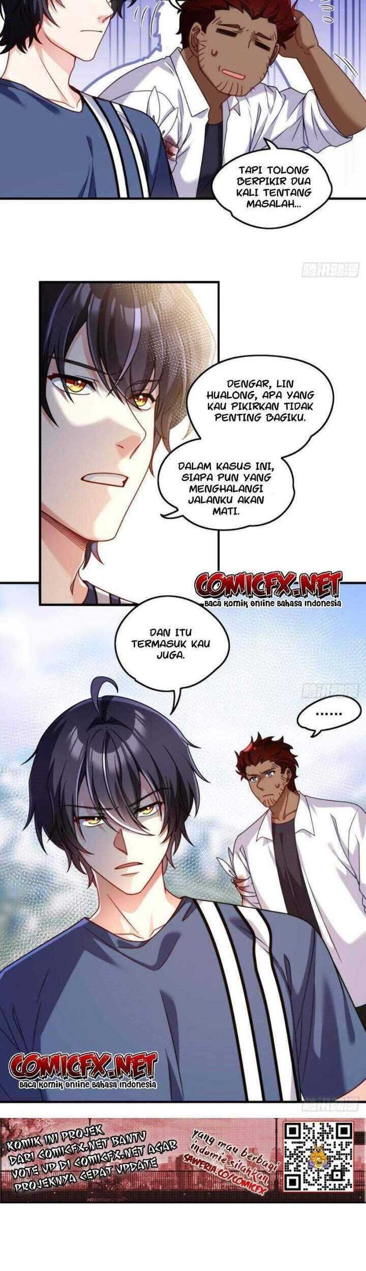 Xianzun Luowuji Chapter 96 Gambar 21