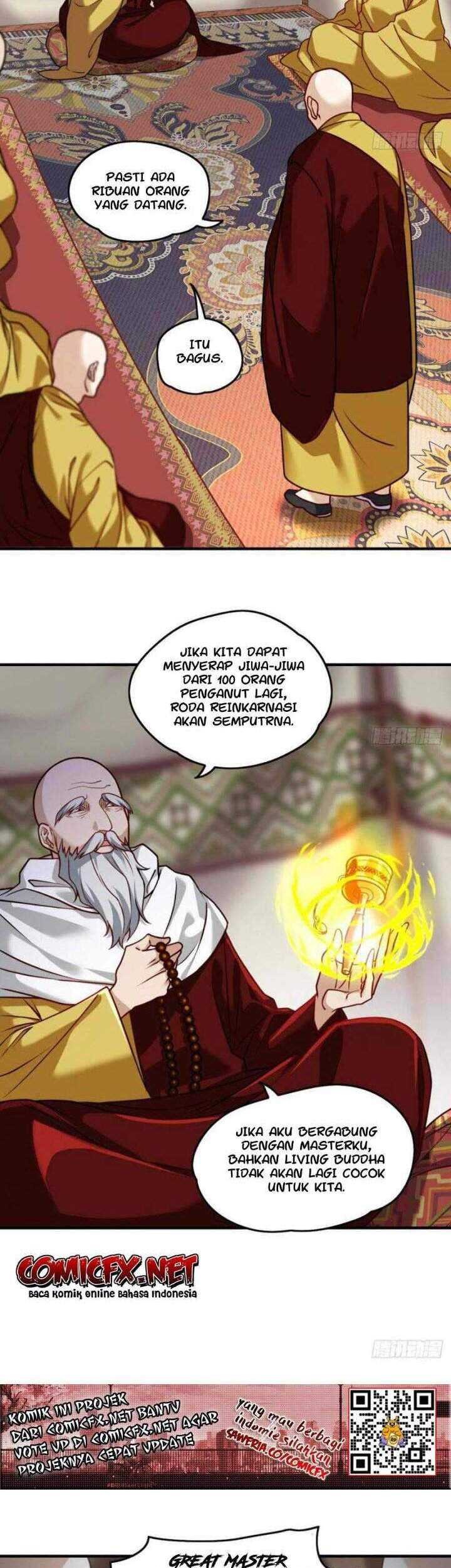 Xianzun Luowuji Chapter 96 Gambar 25
