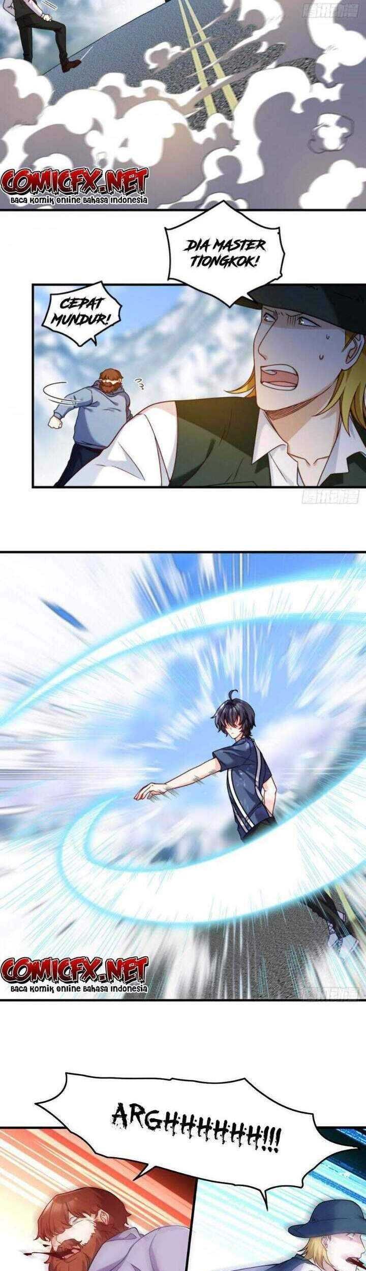 Xianzun Luowuji Chapter 96 Gambar 3