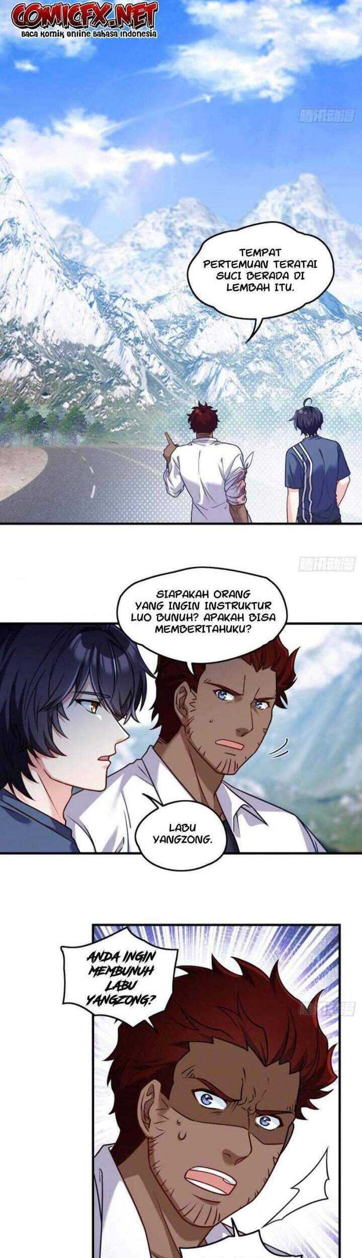 Xianzun Luowuji Chapter 96 Gambar 15