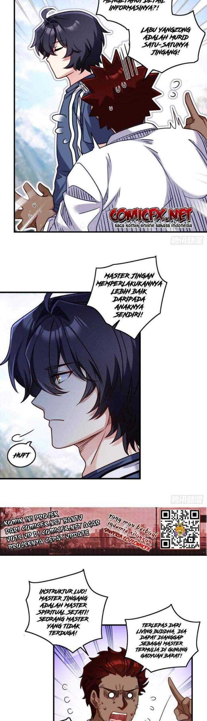 Xianzun Luowuji Chapter 96 Gambar 17