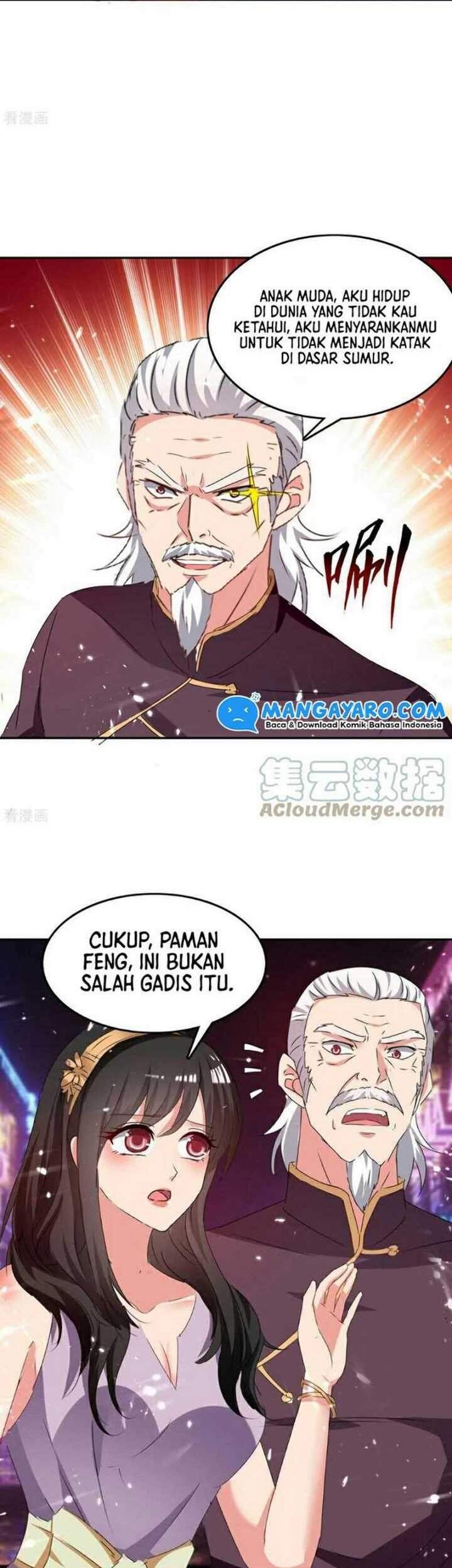 Rebirth Abandoned Less Return Chapter 229 Gambar 21