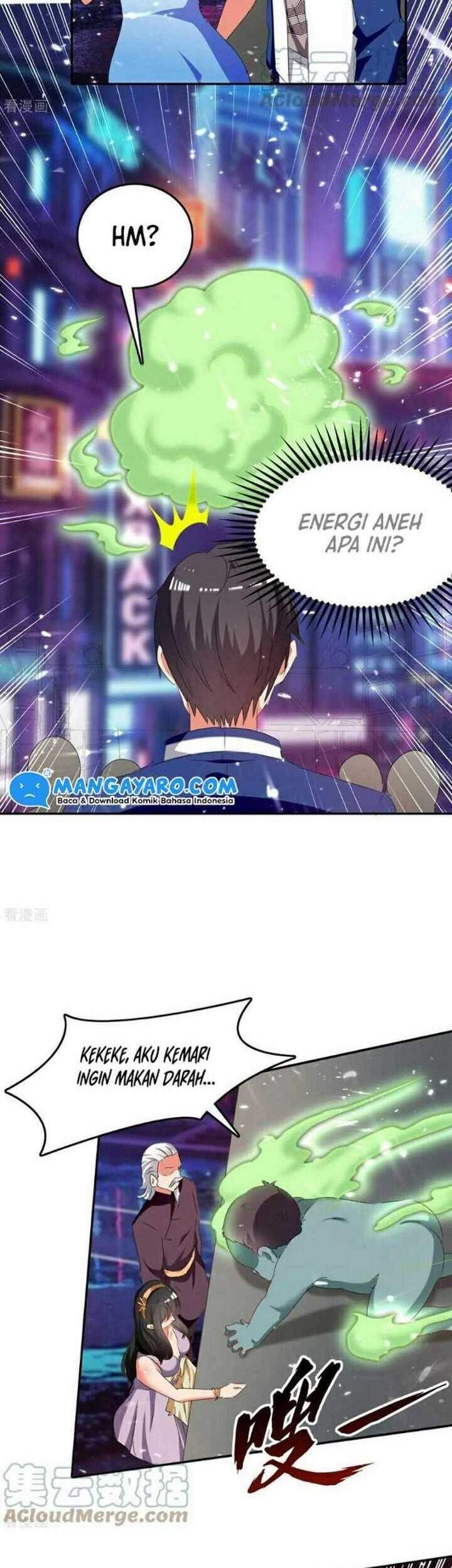 Rebirth Abandoned Less Return Chapter 229 Gambar 27