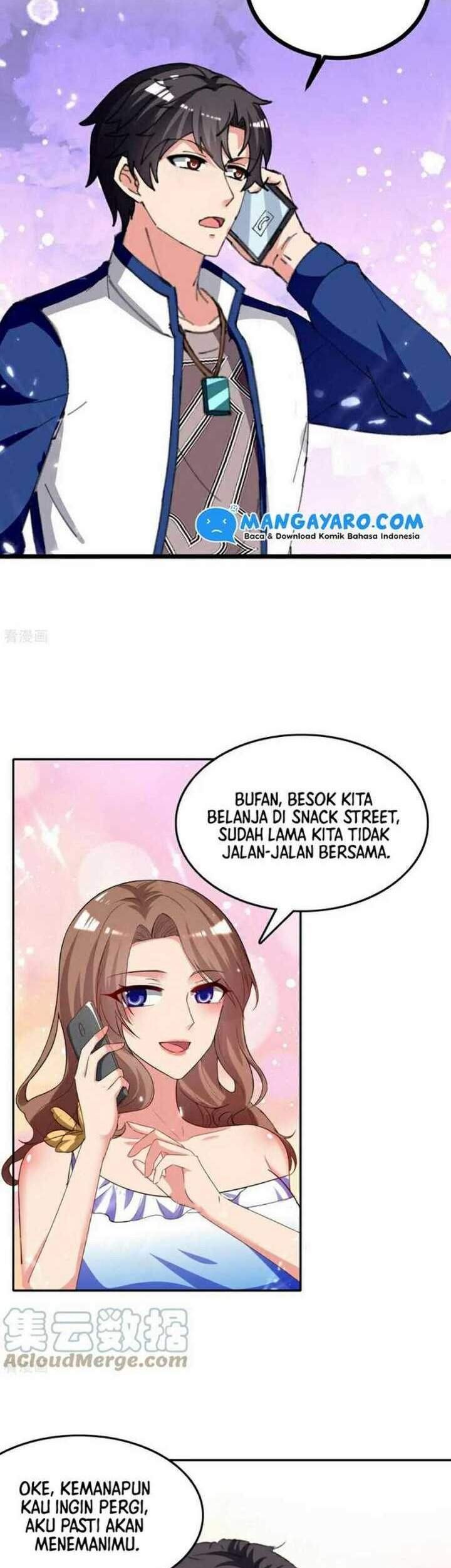 Rebirth Abandoned Less Return Chapter 229 Gambar 3