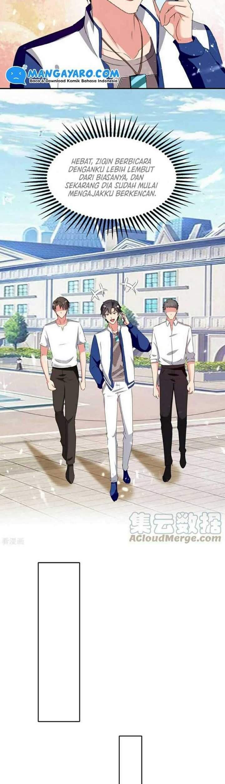 Rebirth Abandoned Less Return Chapter 229 Gambar 5