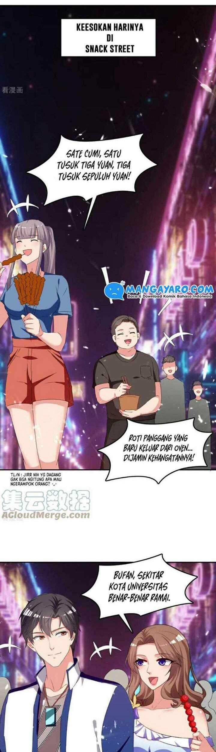 Rebirth Abandoned Less Return Chapter 229 Gambar 7