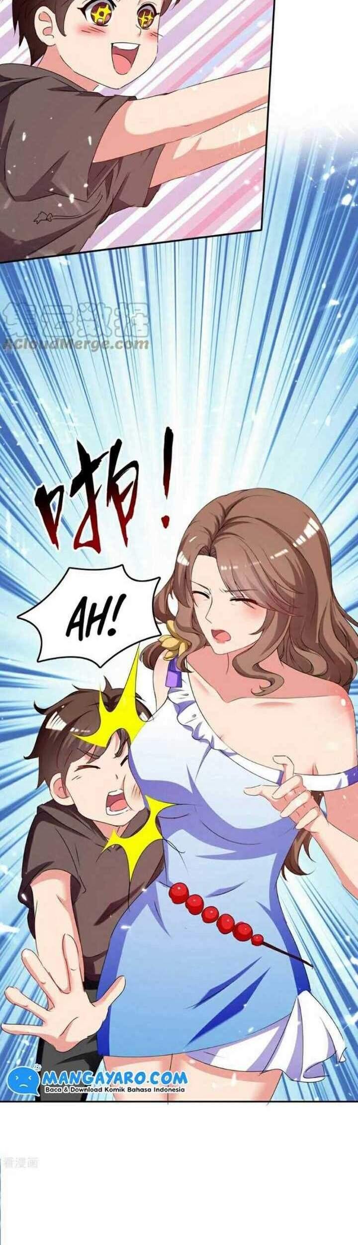 Rebirth Abandoned Less Return Chapter 229 Gambar 11