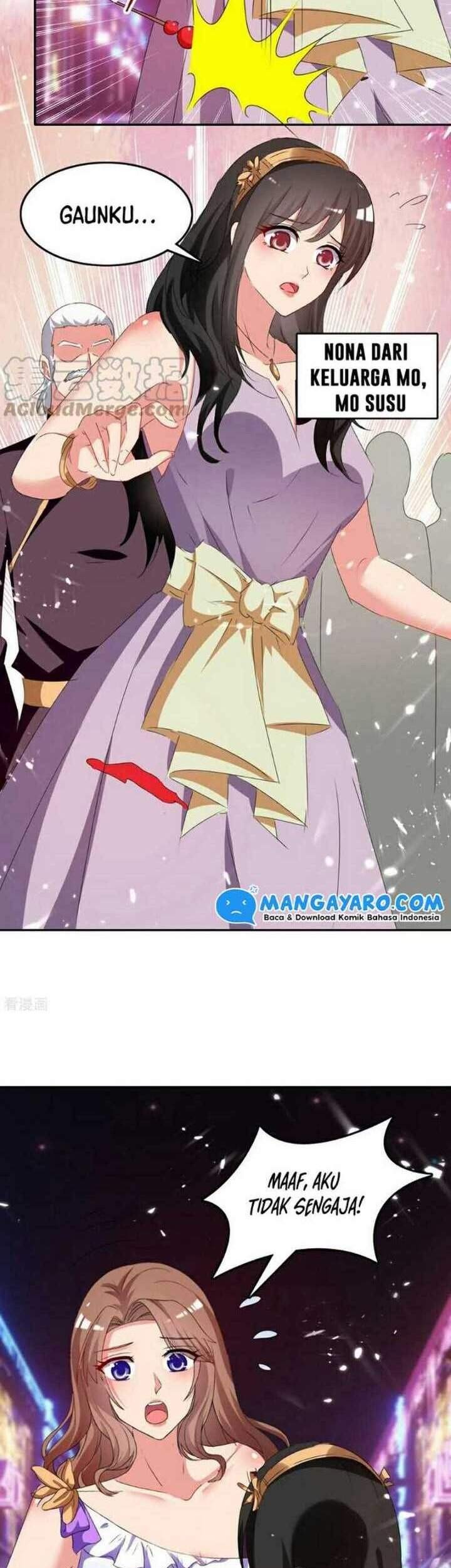 Rebirth Abandoned Less Return Chapter 229 Gambar 13