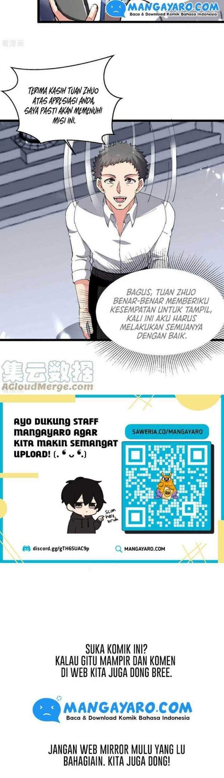 Rebirth Abandoned Less Return Chapter 228 Gambar 29