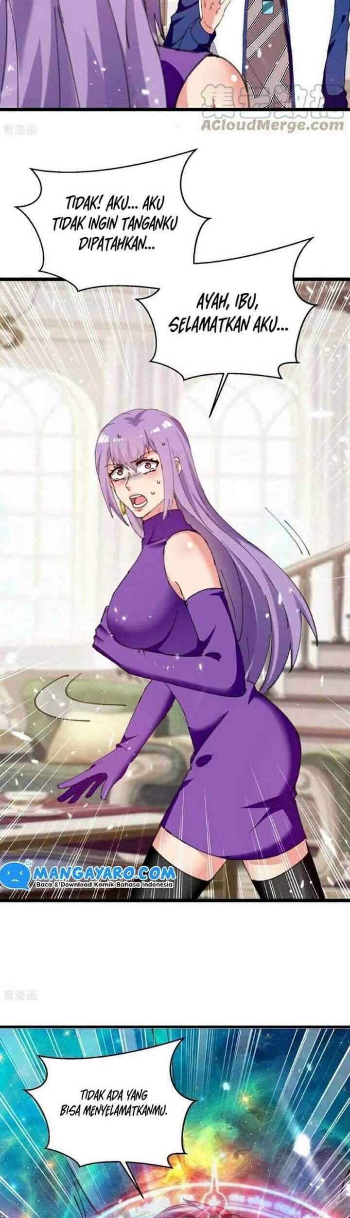 Rebirth Abandoned Less Return Chapter 228 Gambar 7