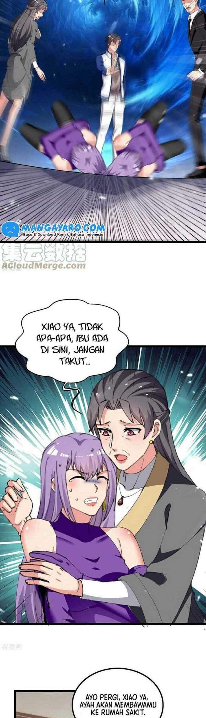 Rebirth Abandoned Less Return Chapter 228 Gambar 11