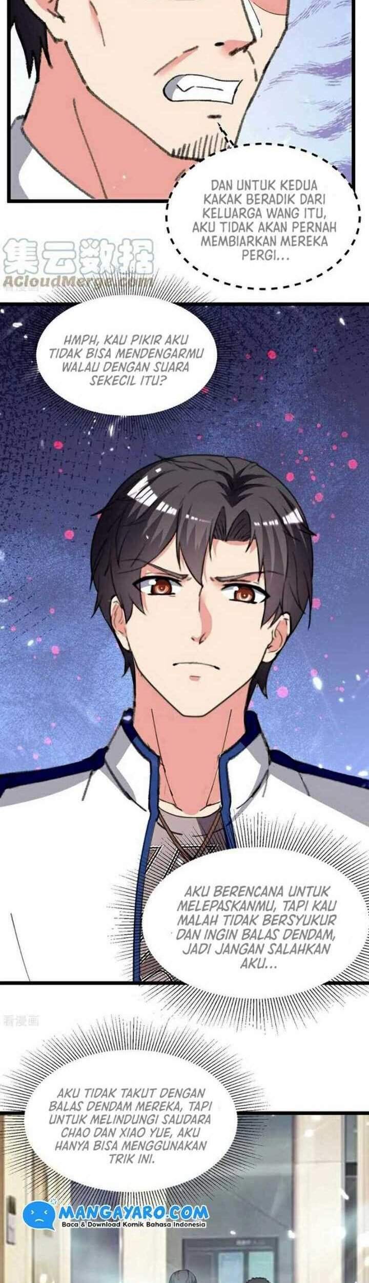 Rebirth Abandoned Less Return Chapter 228 Gambar 15