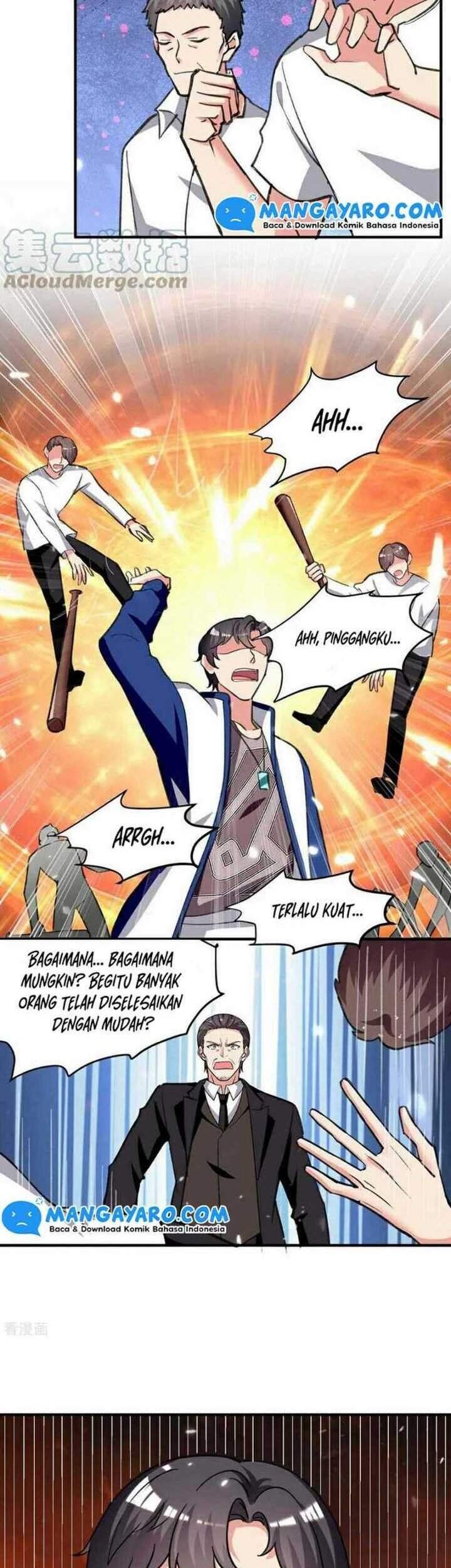 Rebirth Abandoned Less Return Chapter 226 Gambar 3