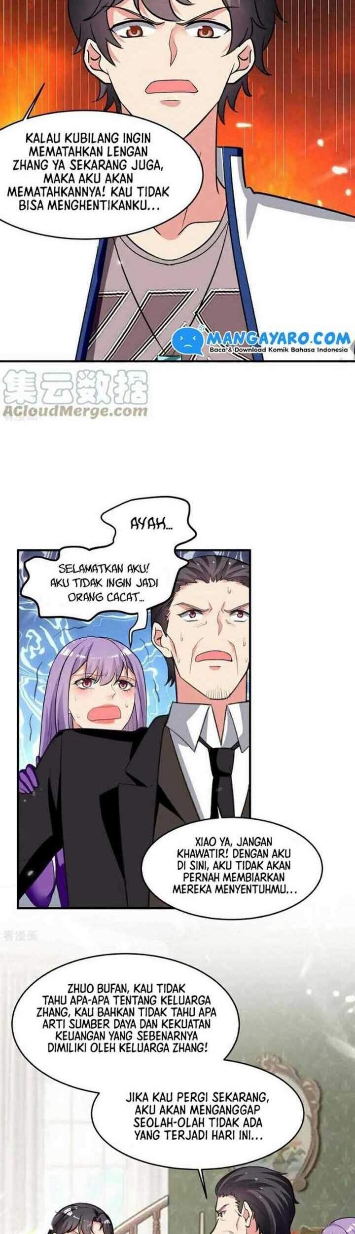 Rebirth Abandoned Less Return Chapter 226 Gambar 5