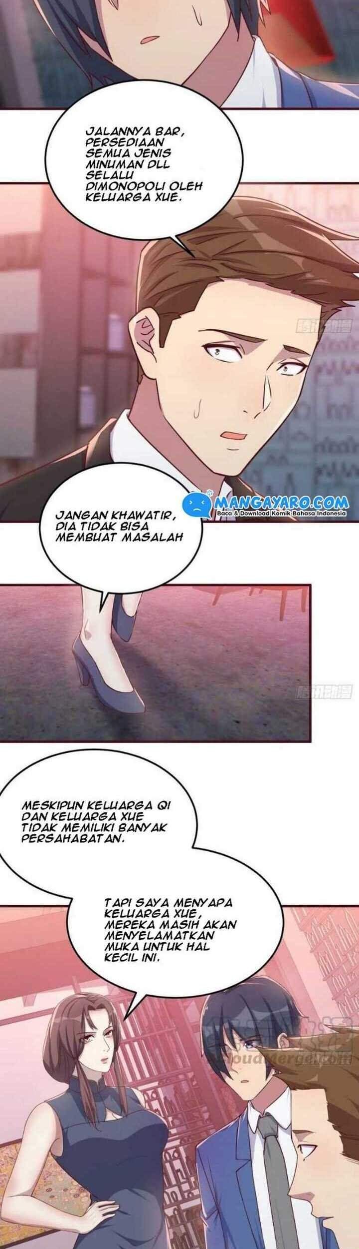 Full-level Peach Blossom Acupuncturist Chapter 78 Gambar 21