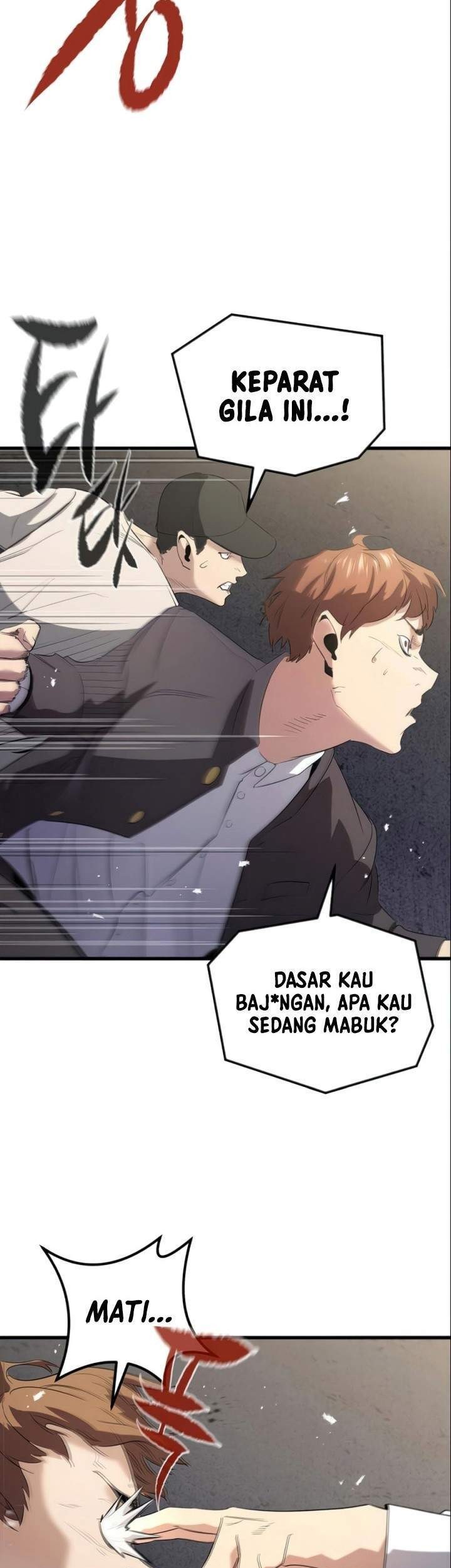 Phantom Spirit King Chapter 14 Gambar 5
