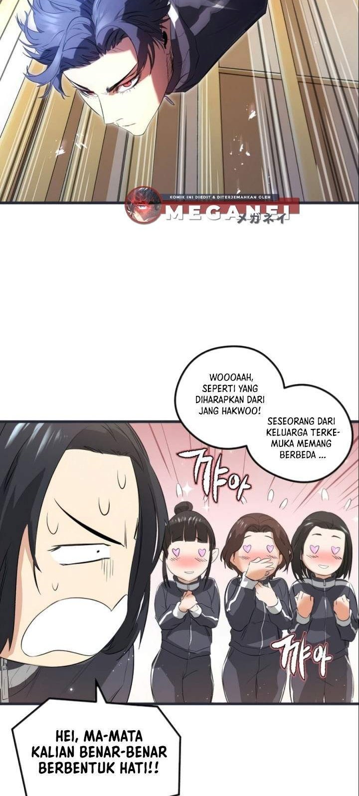 Phantom Spirit King Chapter 13 Gambar 36