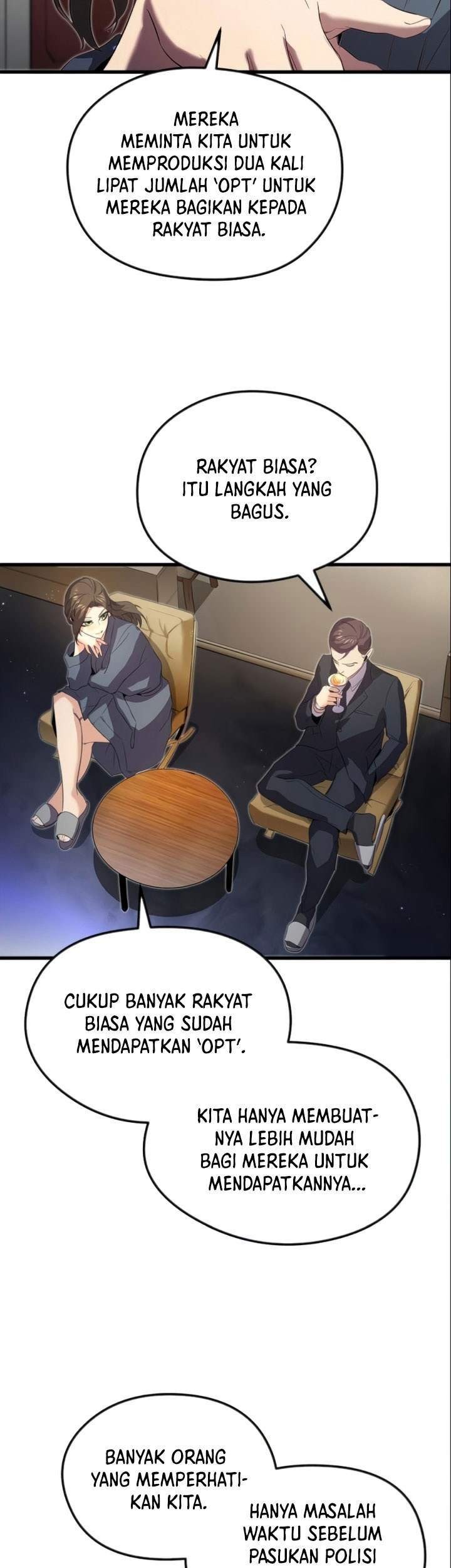 Phantom Spirit King Chapter 12 Gambar 20