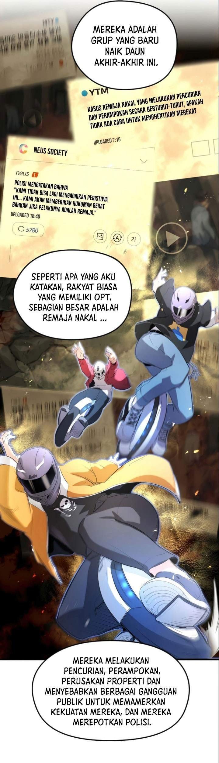 Phantom Spirit King Chapter 12 Gambar 23