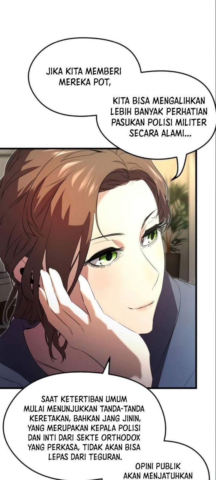 Phantom Spirit King Chapter 12 Gambar 24
