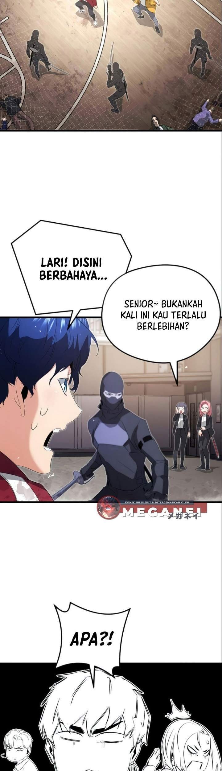 Phantom Spirit King Chapter 12 Gambar 29
