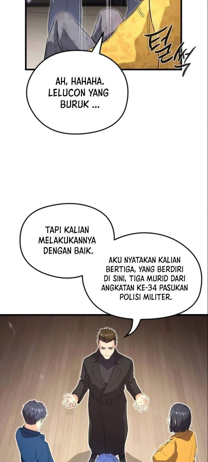 Phantom Spirit King Chapter 12 Gambar 33