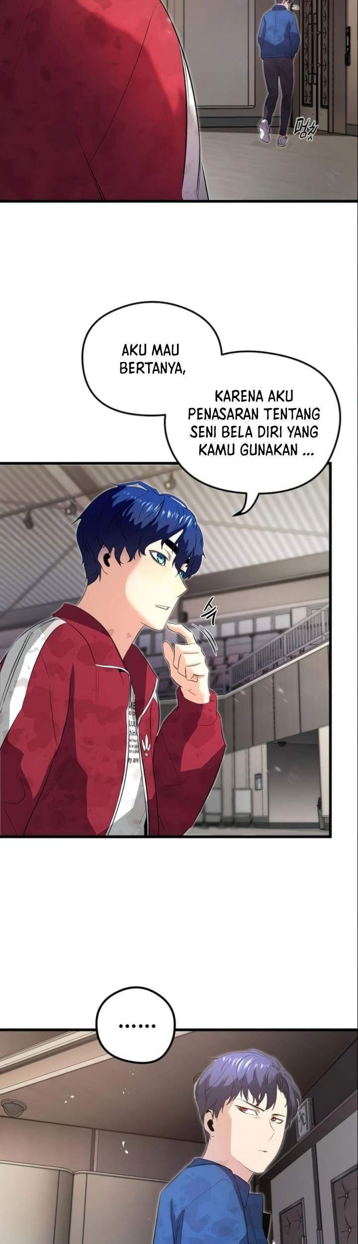Phantom Spirit King Chapter 12 Gambar 38