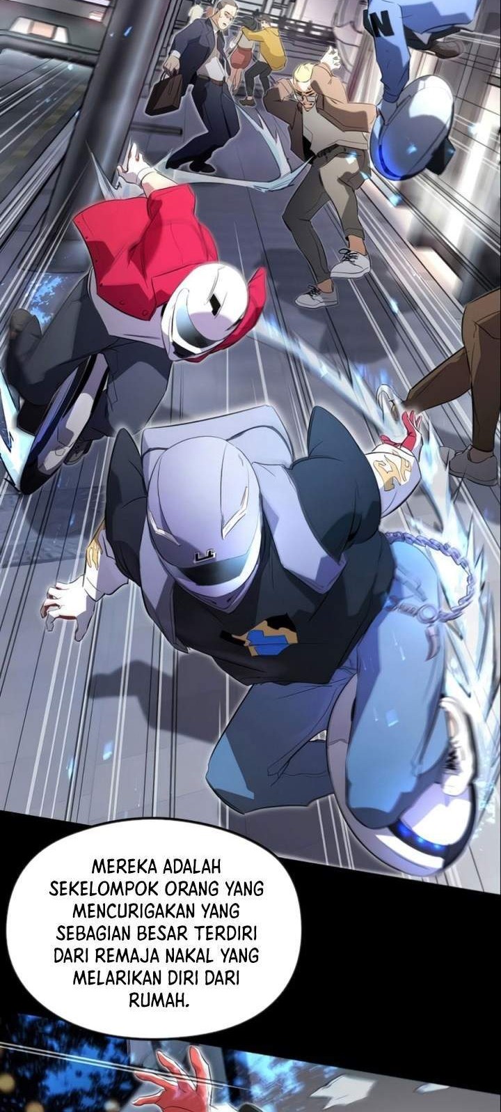 Phantom Spirit King Chapter 12 Gambar 45