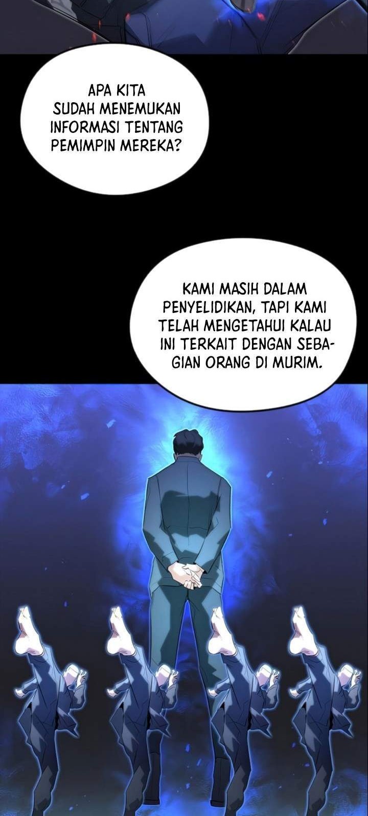 Phantom Spirit King Chapter 12 Gambar 48