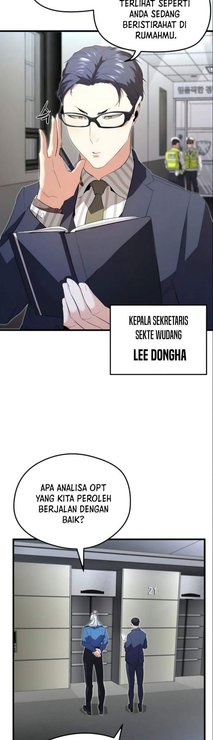 Phantom Spirit King Chapter 12 Gambar 56